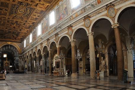 Basilica Santa Maria in Aracoeli Basilica Santa Maria in Aracoeli