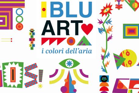 Blu Art - i colori dell’aria Blu Art - i colori dell’aria