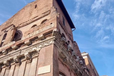 Casa dei Crescenzi Casa dei Crescenzi