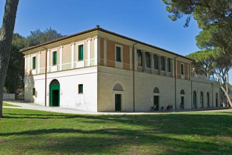 Casina di Raffaello