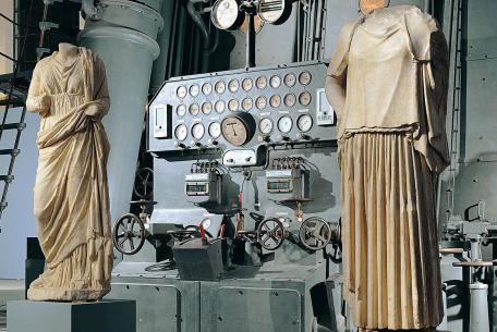 Centrale Montemartini Centrale Montemartini