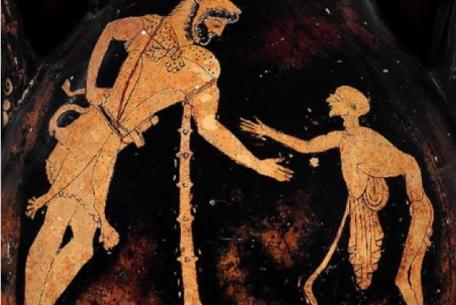 Il Ciclo della vita. Nascere e rinascere in Etruria Il Ciclo della vita. Nascere e rinascere in Etruria