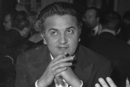 Federico Fellini Federico Fellini