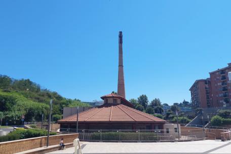 Fornace Veschi di Valle Aurelia Fornace Veschi di Valle Aurelia