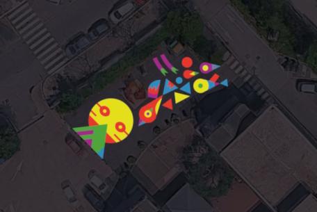 Metamorfosi sociali di Serena Gianoli | Blu Art nel Municipio VIII