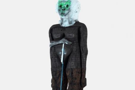Huma Bhabha - The Company Huma Bhabha - The Company
