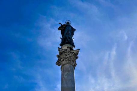 Solennità dell’Immacolata Concezione della beata Vergine Maria, 8 dicembre 2025