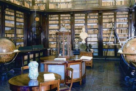 Biblioteca Lancisiana - Foto aslroma1.it
