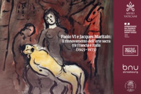 Paolo VI e Jacques Maritain. Il rinnovamento dell’arte sacra tra Francia e Italia (1945-1973)