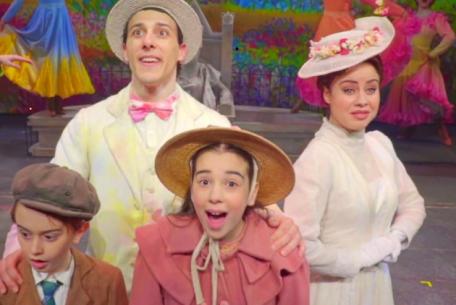 Mary Poppins Il Musical Mary Poppins Il Musical