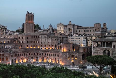 Mercati di Traiano Museo dei Fori Imperiali