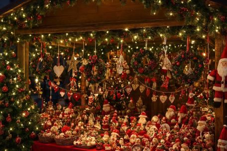 Mercatini e Villaggi di Natale 2025