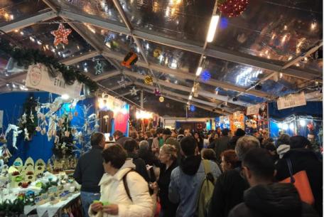 Mercatino delle Strenne Mercatino delle Strenne