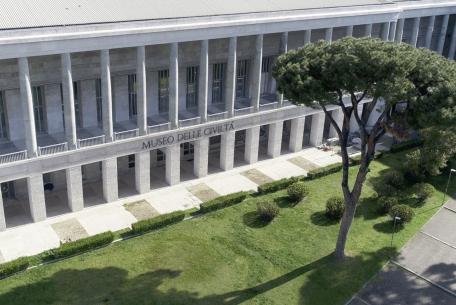 MuCiv - Museo delle Civiltà MuCiv - Museo delle Civiltà