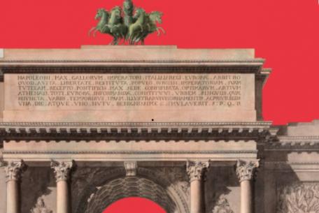 Aspettando l’Imperatore. Monumenti, Archeologia e Urbanistica nella Roma di Napoleone 1809-1814 Aspettando l’Imperatore. Monumenti, Archeologia e Urbanistica nella Roma di Napoleone 1809-1814