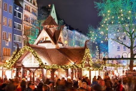 Mercatino di Natale a Testaccio Mercatino di Natale a Testaccio