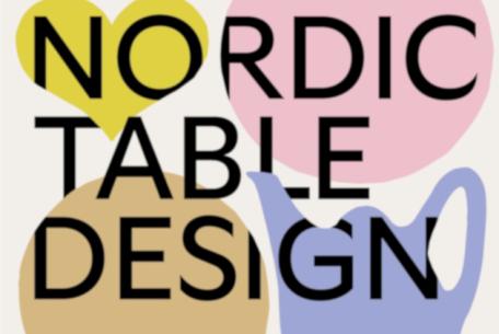 Nordic Table Design 1900-1970. Una silenziosa rivoluzione femminile