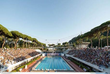 Piscina Foro Italico Piscina Foro Italico