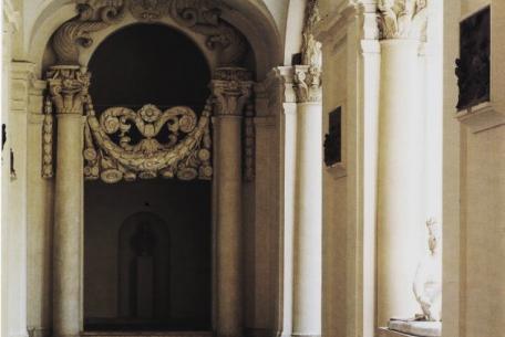 Foto Accademia Nazionale di San Luca Foto Accademia Nazionale di San Luca