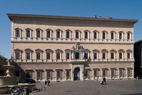 Palazzo Farnese Palazzo Farnese