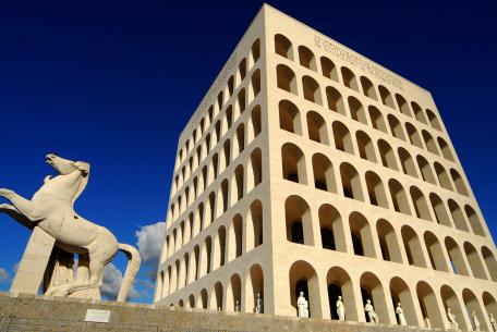 Palazzo della Civiltà Italiana Palazzo della Civiltà Italiana