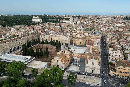 Piazza Augusto Imperatore