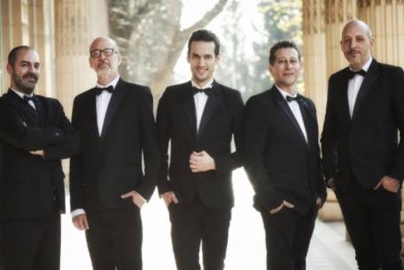 Quinteto Astor Piazzolla Quinteto Astor Piazzolla