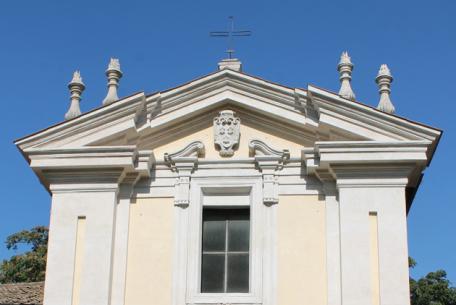 Chiesa Domine Quo Vadis (Santa Maria delle Piante)-Foto: sito ufficiale della chiesa Domine Quo Vadis