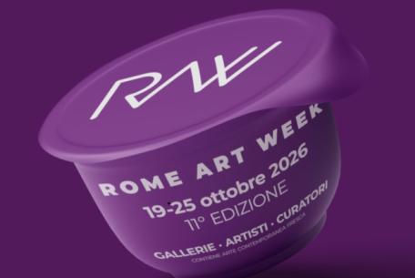 Rome Art Week (RAW) 2026 Rome Art Week (RAW) 2026