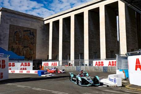 ABB FIA Formula E - Rome E-Prix 2020 ABB FIA Formula E - Rome E-Prix 2020