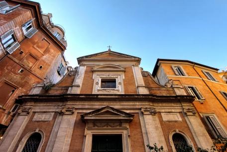 Chiesa di San Tommaso in Parione