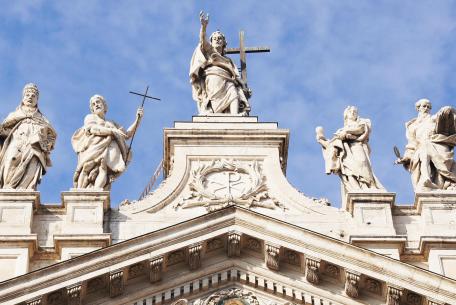 Basilica di San Giovanni in Laterano