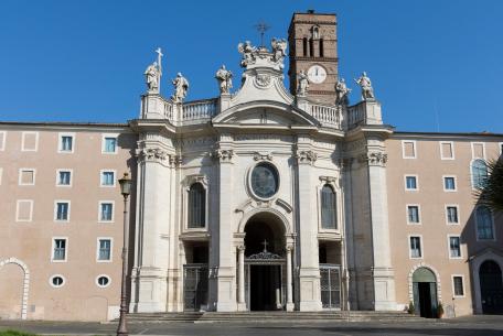 Basilica di Santa Croce in Gerusalemme Basilica di Santa Croce in Gerusalemme