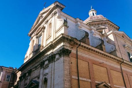 Chiesa di Santa Maria ai Monti