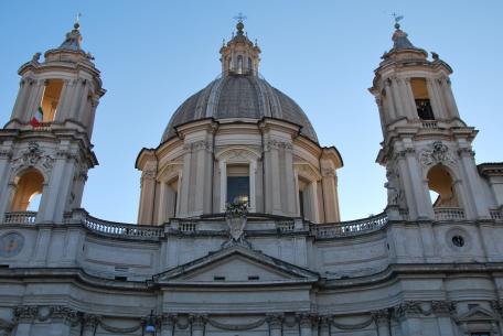 Chiesa di Sant'Agnese in Agone Chiesa di Sant'Agnese in Agone