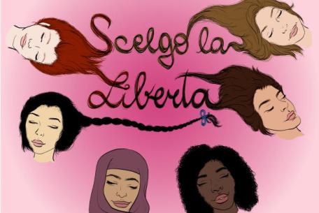 Lucrezia Nicotra, Solidarietà rosa Lucrezia Nicotra, Solidarietà rosa