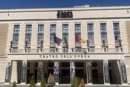 Teatro dell'Opera ph. Turismo Roma