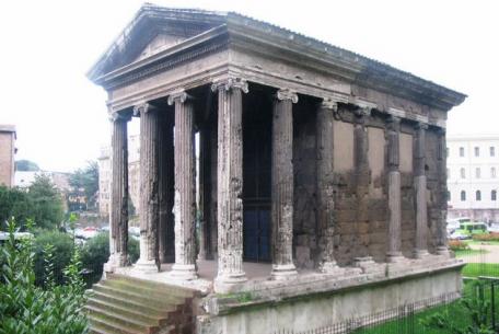 Tempio di Portuno (Tempio della Fortuna Virile)