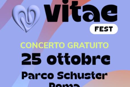 Vitae Fest Roma 2025 Vitae Fest Roma 2025