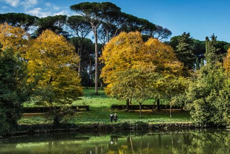 Villa Ada Savoia