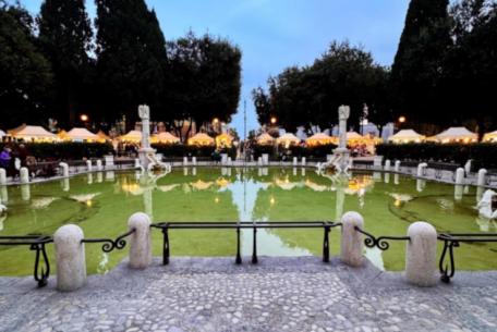 Mercatino di Natale di Piazza Mazzini