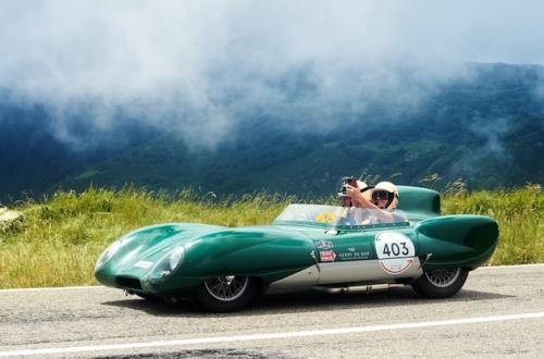 1000 Miglia 2025-Foto: Pagina ufficiale Facebook delle 1000 Miglia 2025
