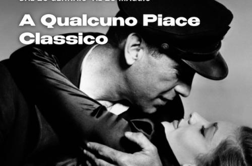 A qualcuno piace classico 2026-Foto: locandina ufficiale della manifestazione A qualcuno piace classico 2026-Foto: locandina ufficiale della manifestazione