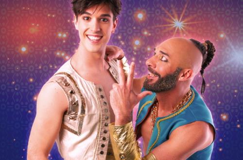 ALADIN – Il Musical di Stefano D’Orazio ALADIN – Il Musical di Stefano D’Orazio