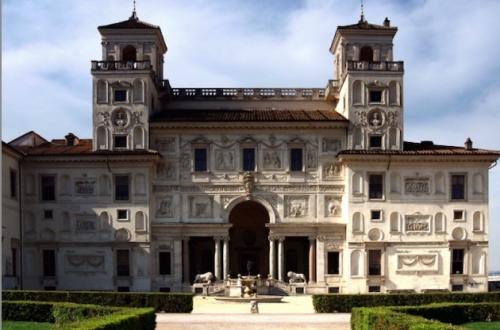 Accademia di Francia - Villa Medici-Foto: turismoroma