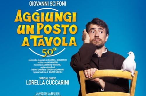 Aggiungi un posto a tavola Aggiungi un posto a tavola