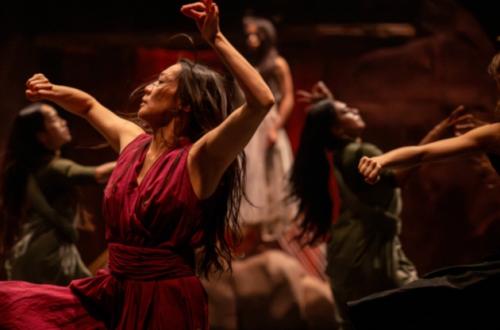 Akram Khan & Manal ALDowayan - Thikra: Night of Remembering Akram Khan & Manal ALDowayan - Thikra: Night of Remembering