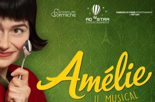 Amélie il Musical Amélie il Musical