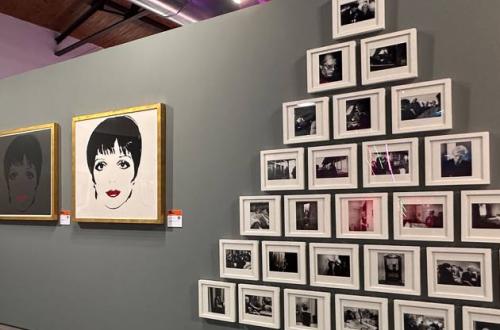 Andy Warhol - Forever Love, La Vaccheria Andy Warhol - Forever Love, La Vaccheria
