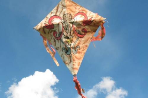 Aquilone Civetta - Un mondo fluttuante - Anna Onesti